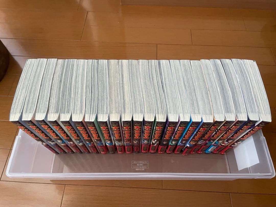 極美品⭐︎キングダム　1巻〜74巻セット