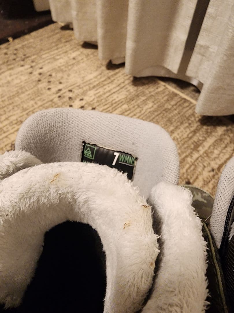 K2 スノーボードブーツ 迷彩