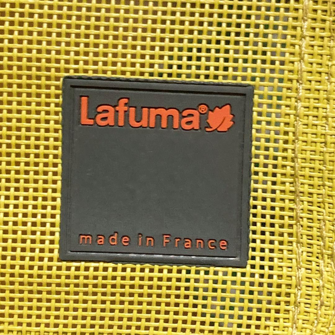 美品　Lafuma ラフマ　FUTURA CLIP BAT　リクライニングチェア