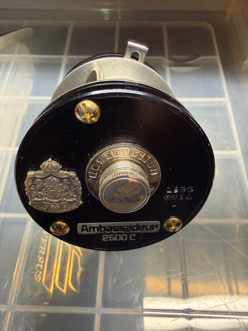 五十鈴工業BC420.ストックルアーズワリン！