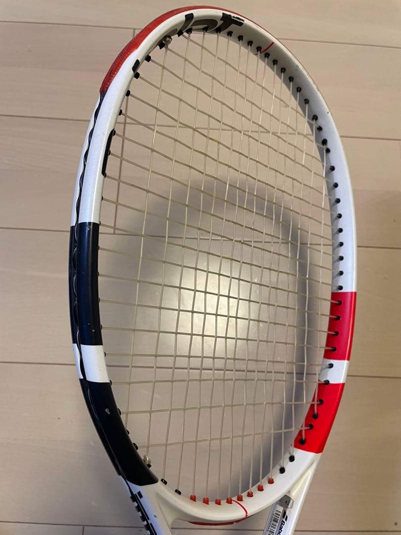 硬式テニスラケット　Babolat Pure Strike G2