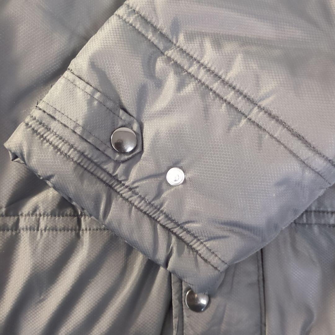 510-11-1 ローリングス ロングコート 着脱可フード付き