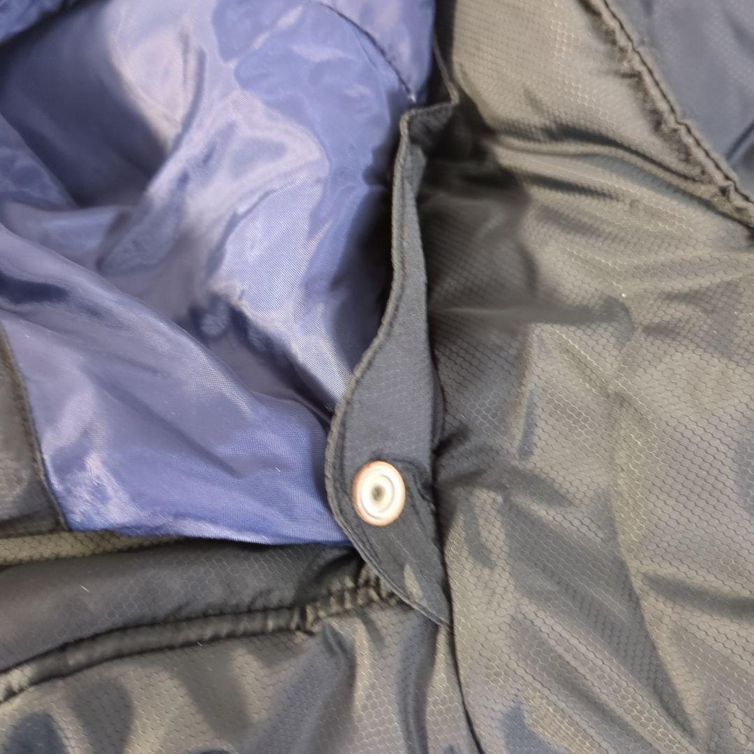 510-11-1 ローリングス ロングコート 着脱可フード付き