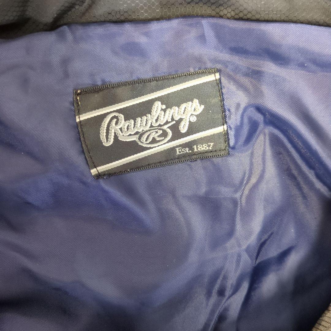 510-11-1 ローリングス ロングコート 着脱可フード付き