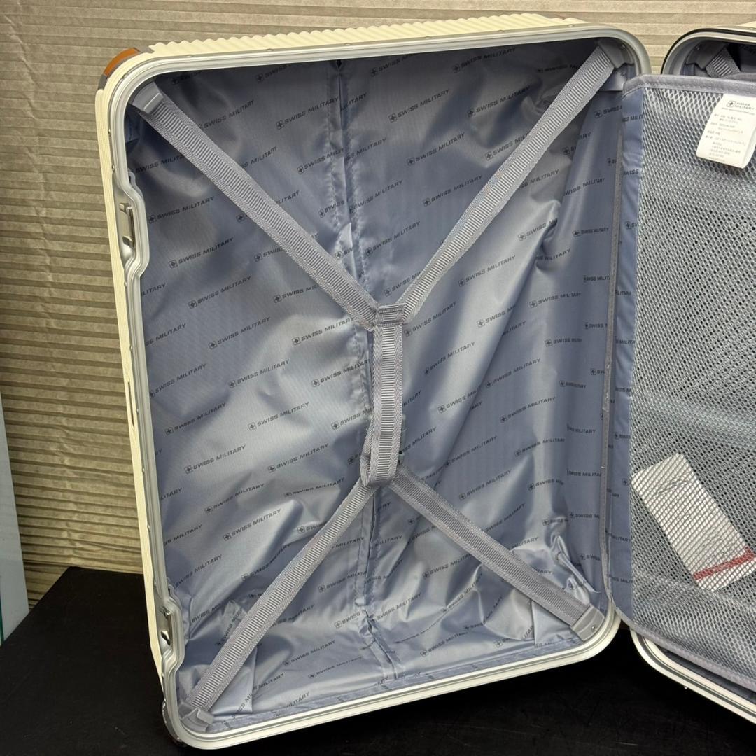 ☆スイスミリタリー プレミアム Cタイプ 64L SM-C624 スーツケース