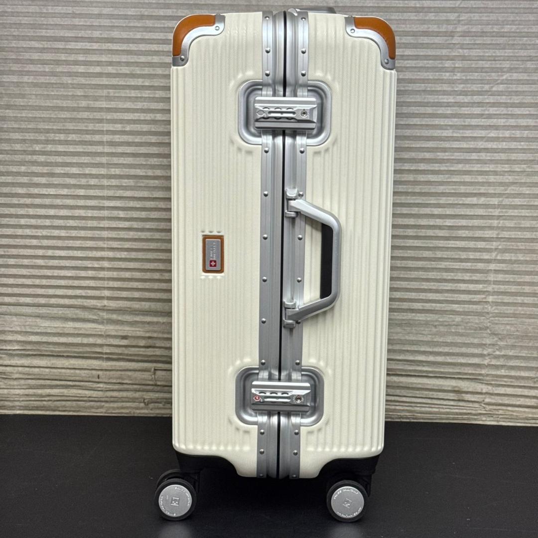 ☆スイスミリタリー プレミアム Cタイプ 64L SM-C624 スーツケース