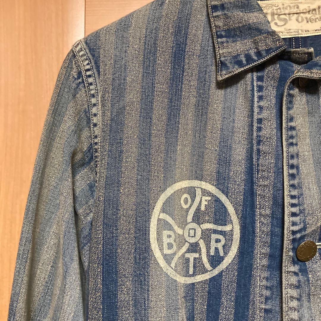 (レア)フリーホイーラーズ ”PROMONTORY COAT”ブートレガーズ