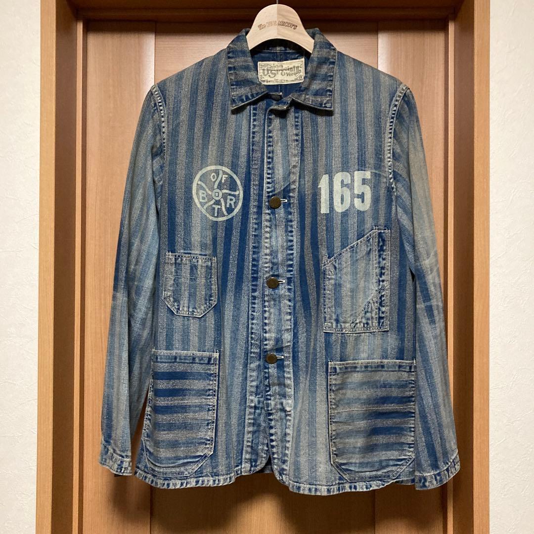 (レア)フリーホイーラーズ ”PROMONTORY COAT”ブートレガーズ