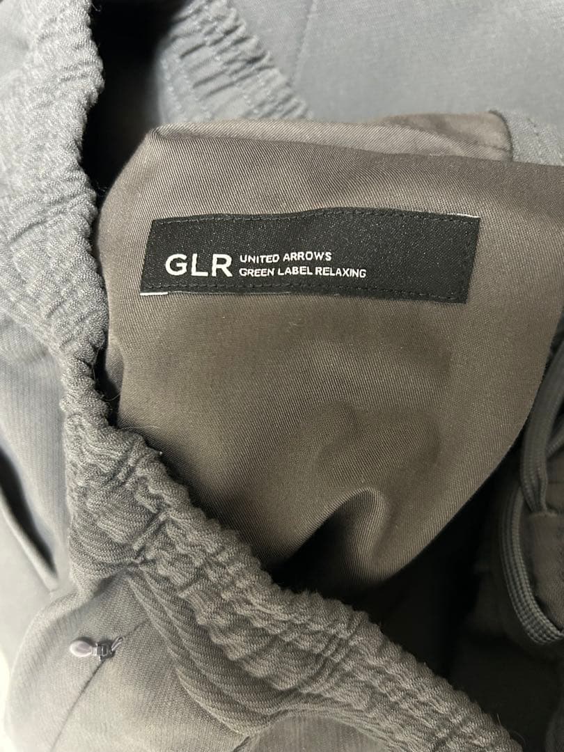 オルマイイージーパンツ M L ブラック グレー ベージュ 裏起毛 GLR