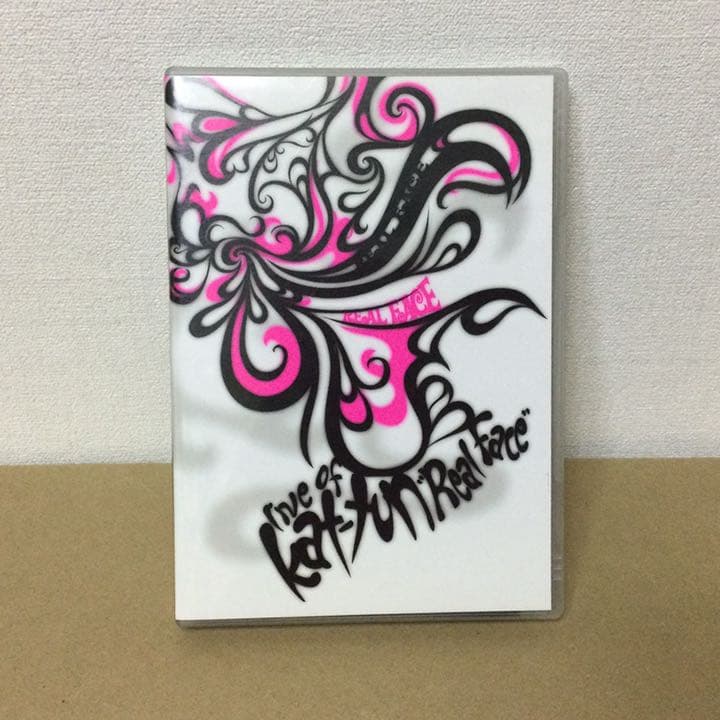 KAT-TUN  DVD 2点セット