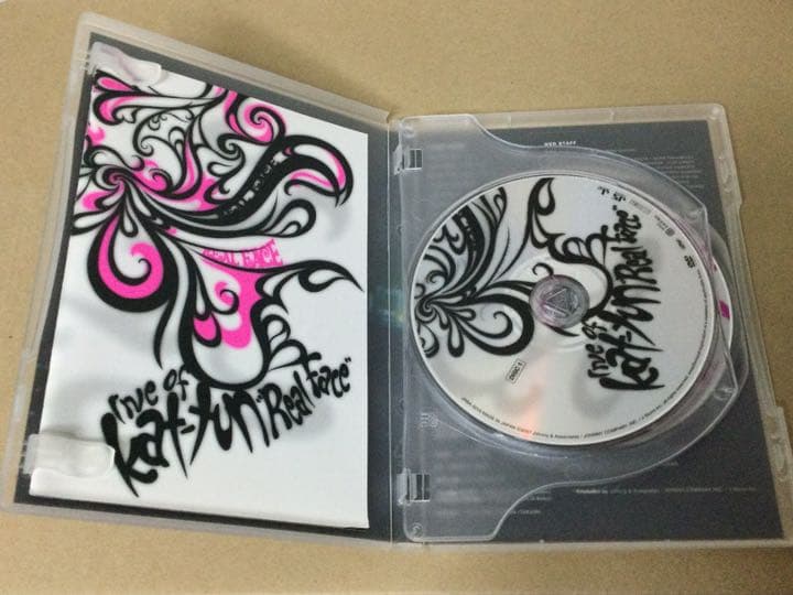 KAT-TUN  DVD 2点セット