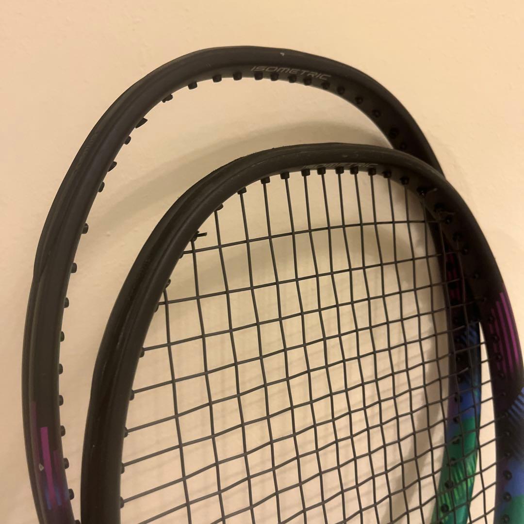 YONEX VCORE PRO 97 2本セット