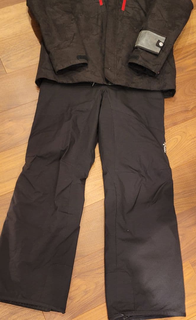 phenix スキーウェア 上下セット Lサイズ