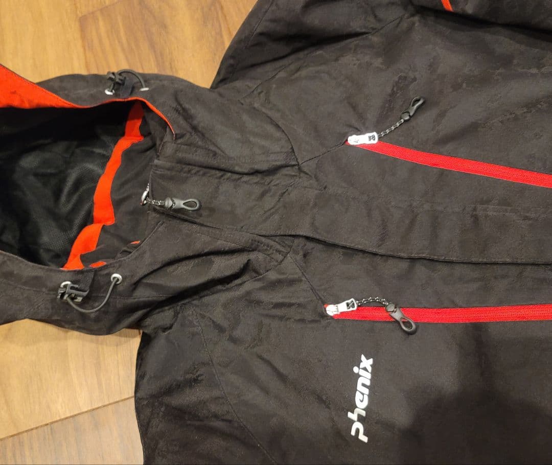 phenix スキーウェア 上下セット Lサイズ