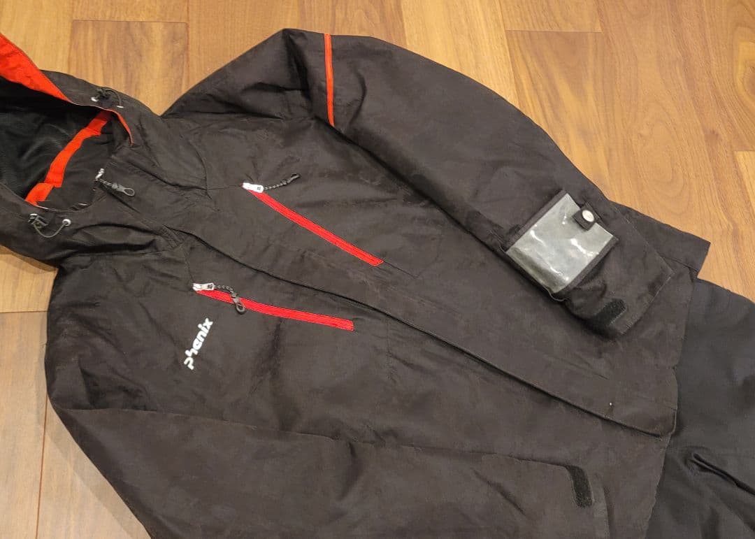 phenix スキーウェア 上下セット Lサイズ