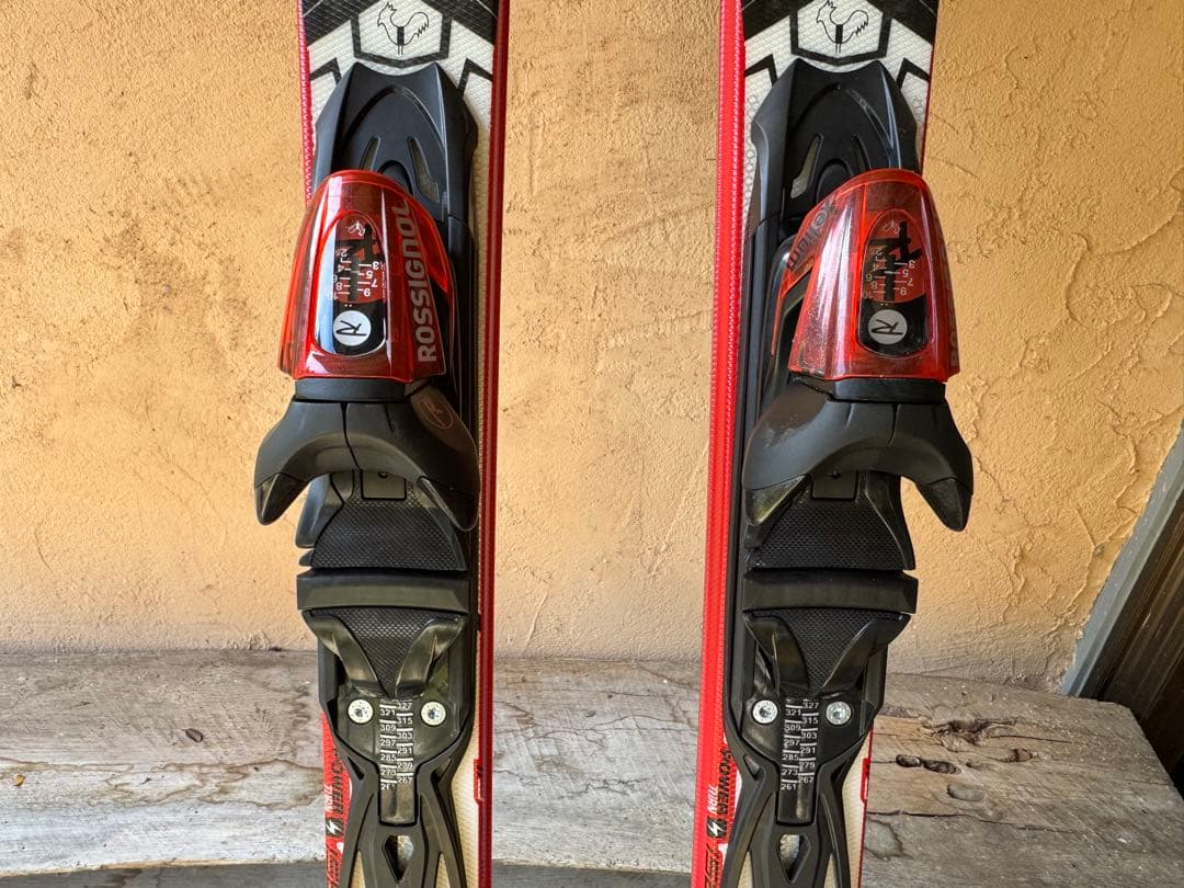 ROSSIGNOL PURSUIT11carbon スキー板155㎝