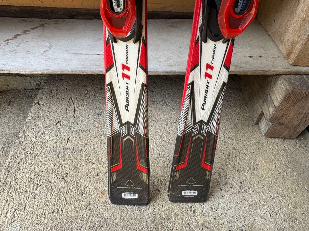 ROSSIGNOL PURSUIT11carbon スキー板155㎝