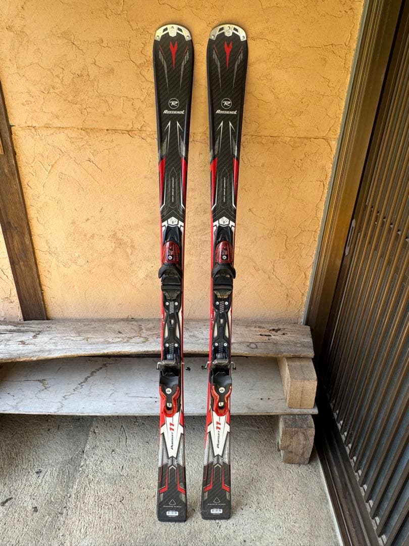ROSSIGNOL PURSUIT11carbon スキー板155㎝