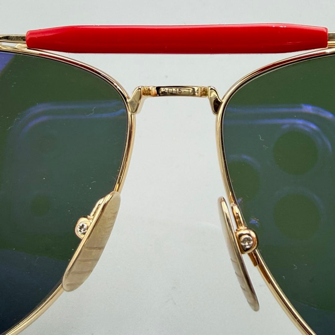 THOM BROWNE トムブラウン TB-015 サングラス 登坂広臣