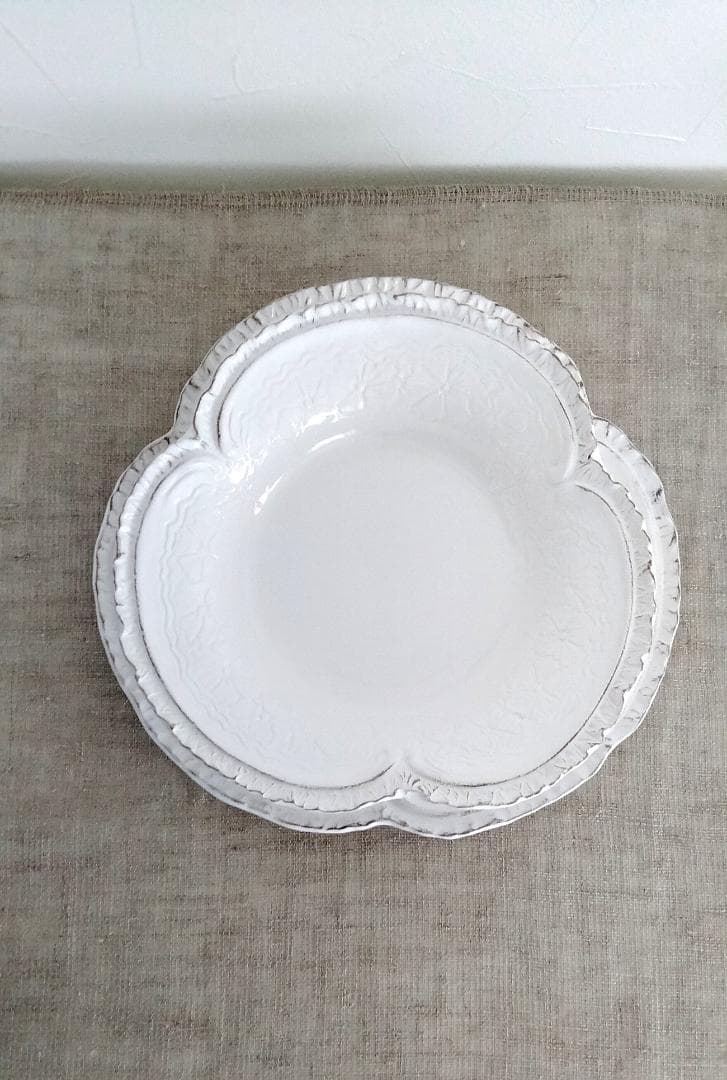 ELIOS　エリオス　お皿４枚セット