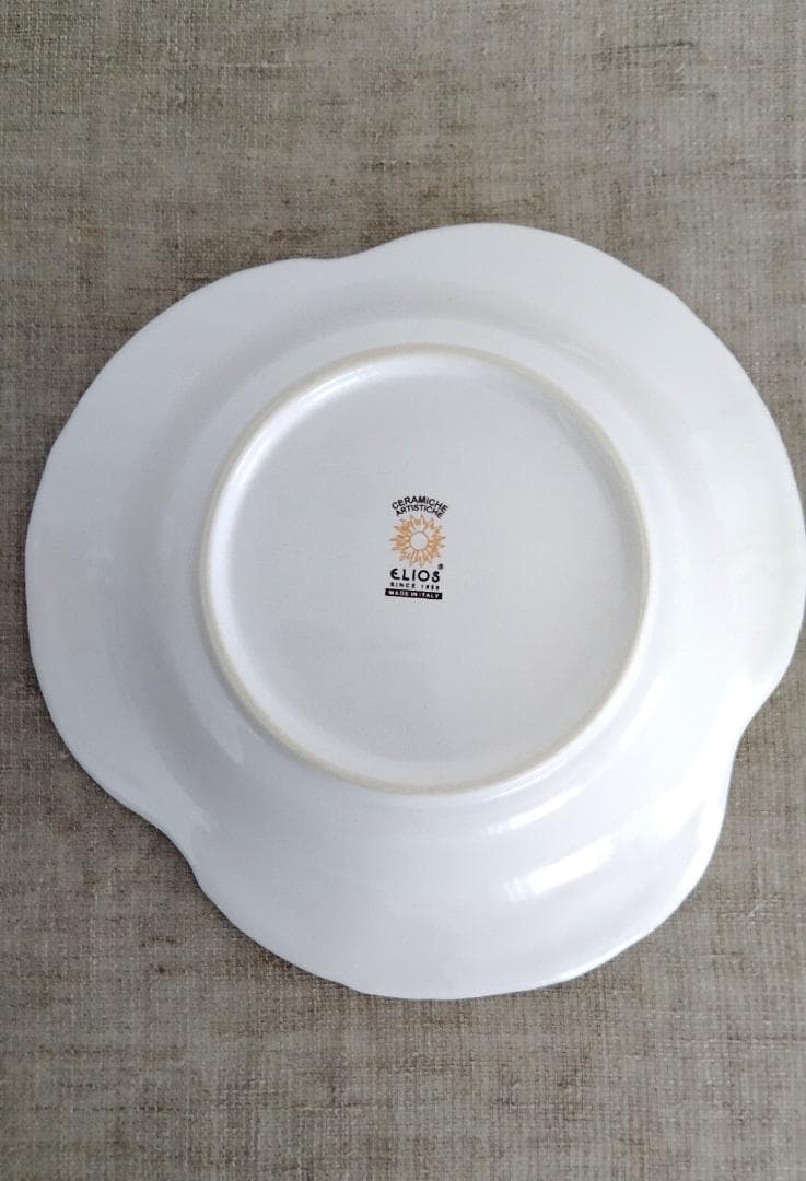 ELIOS　エリオス　お皿４枚セット