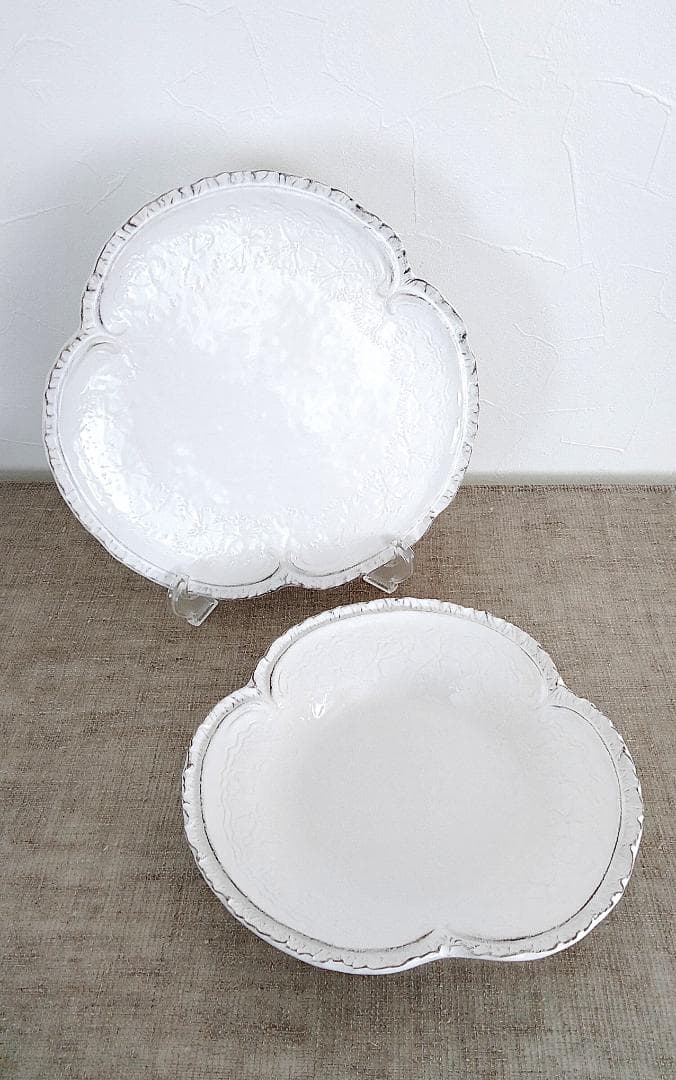 ELIOS　エリオス　お皿４枚セット