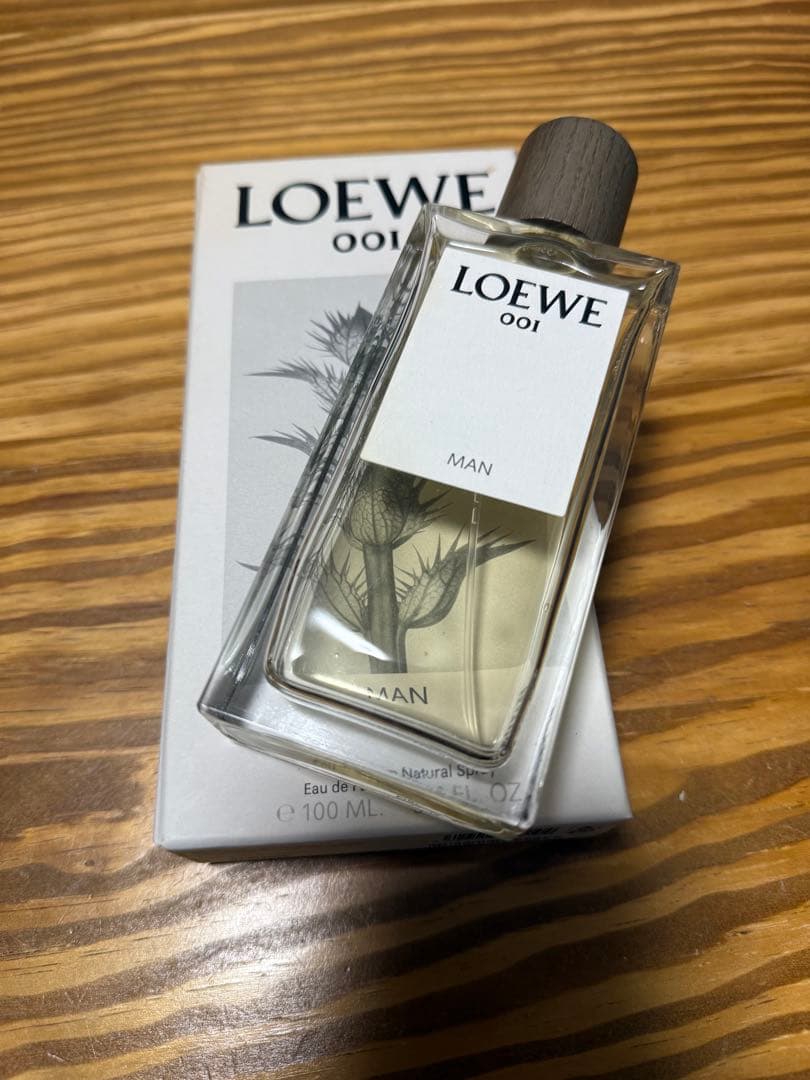 k*i様 LOEWE 001 MAN 香水 100ml
