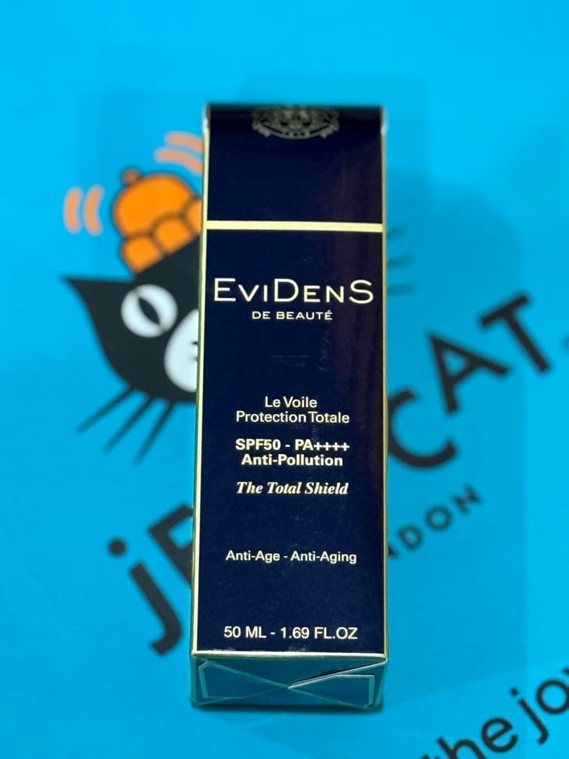 日焼け止め EviDenS Le Voile Protection Totale 50ml