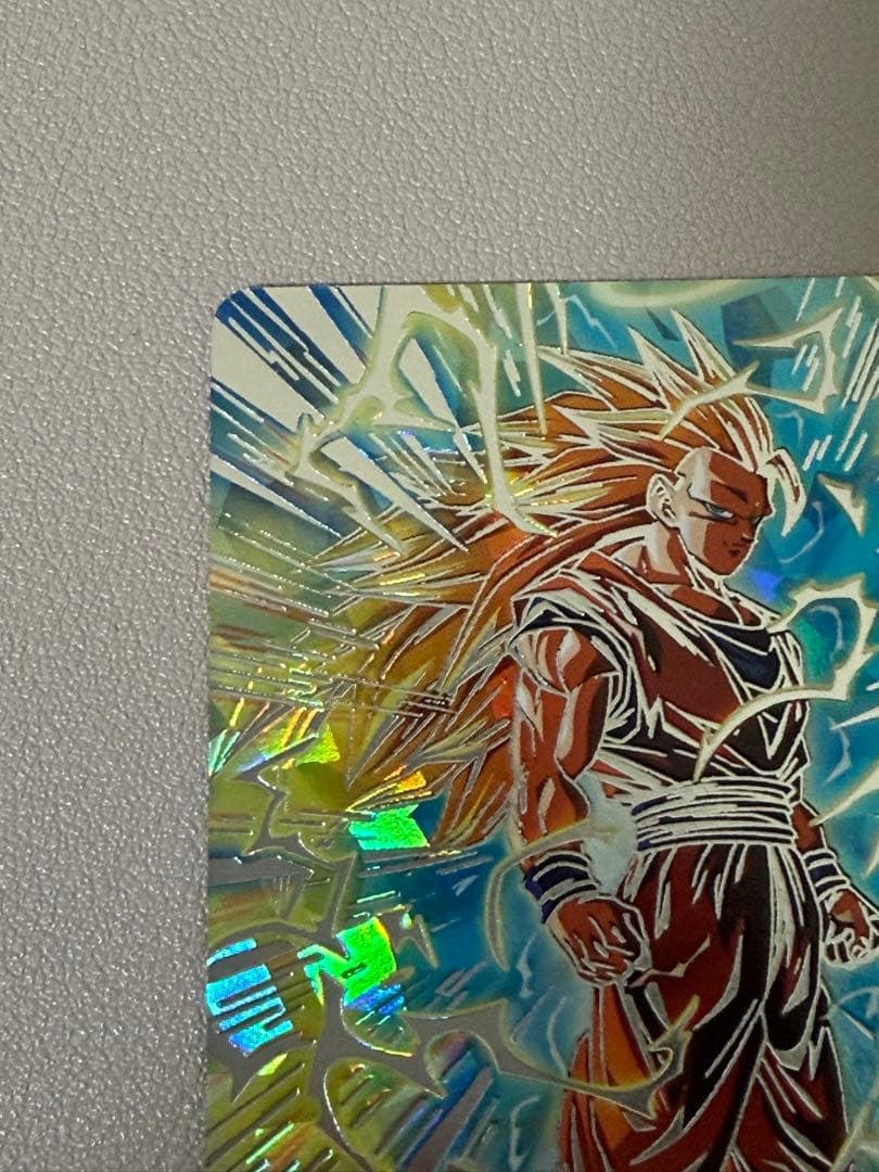 スーパードラゴンボールヒーローズ　SDBH bm11-sec3 孫悟空3