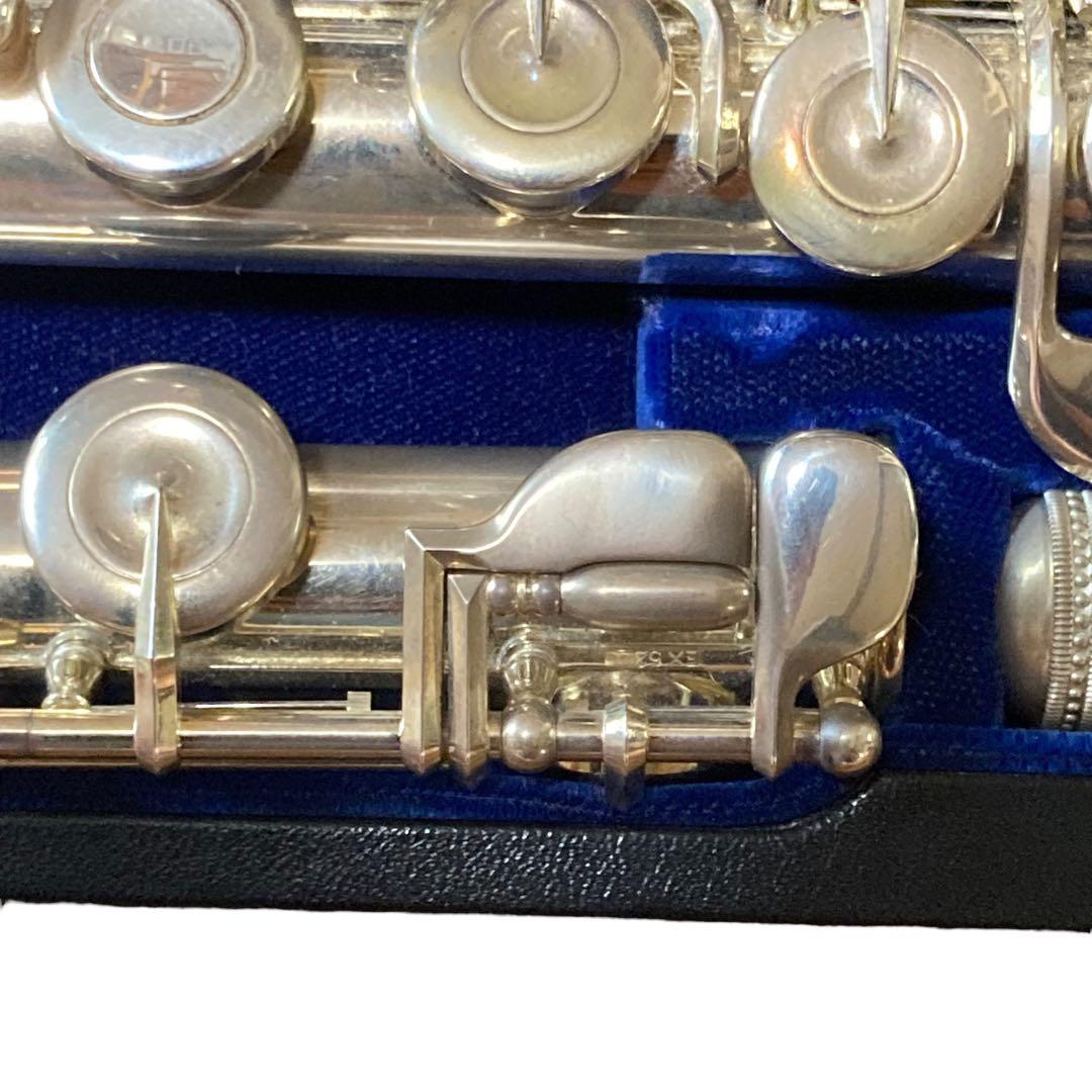 動作保証　ムラマツ　フルート　EXⅢ 76752