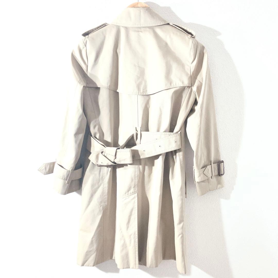 BURBERRY バーバリー　トレンチコート　レディース　34 S 古着