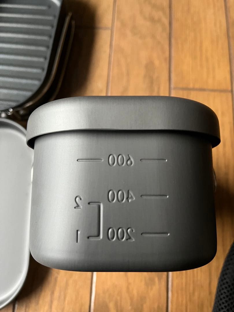 パーゴワークス　TRAILPOT S1200P　S900　美品セット