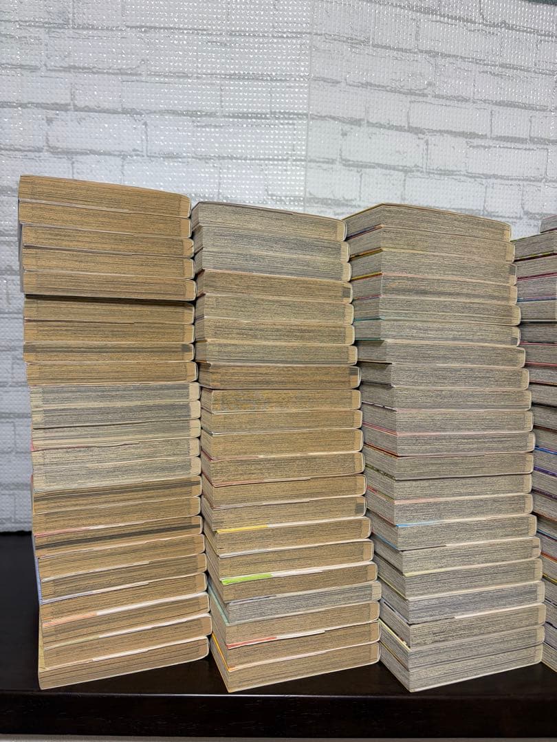 ONE PIECE 1巻〜109巻セット 尾田栄一郎　集英社