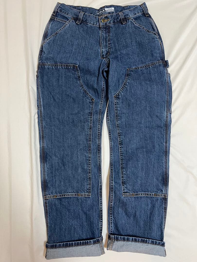 Carhartt ダブルニー　ペインターパンツ