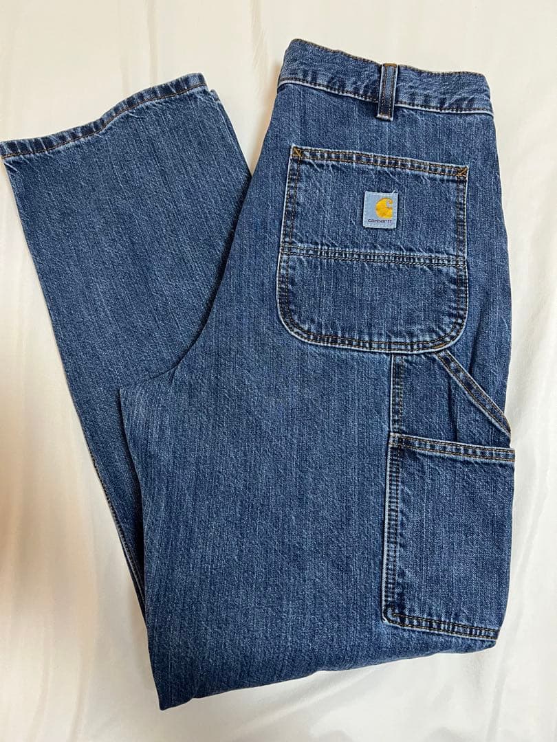 Carhartt ダブルニー　ペインターパンツ