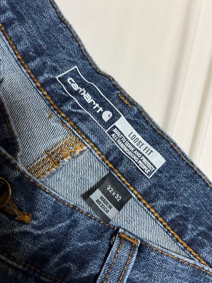 Carhartt ダブルニー　ペインターパンツ