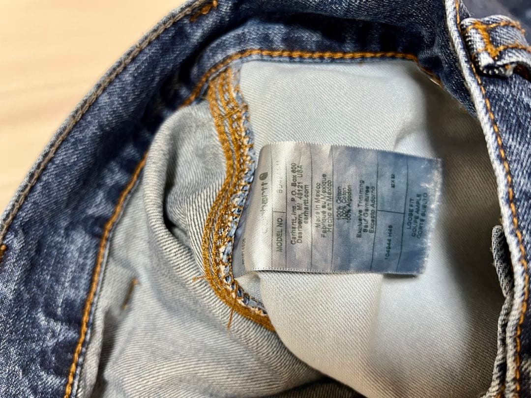 Carhartt ダブルニー　ペインターパンツ