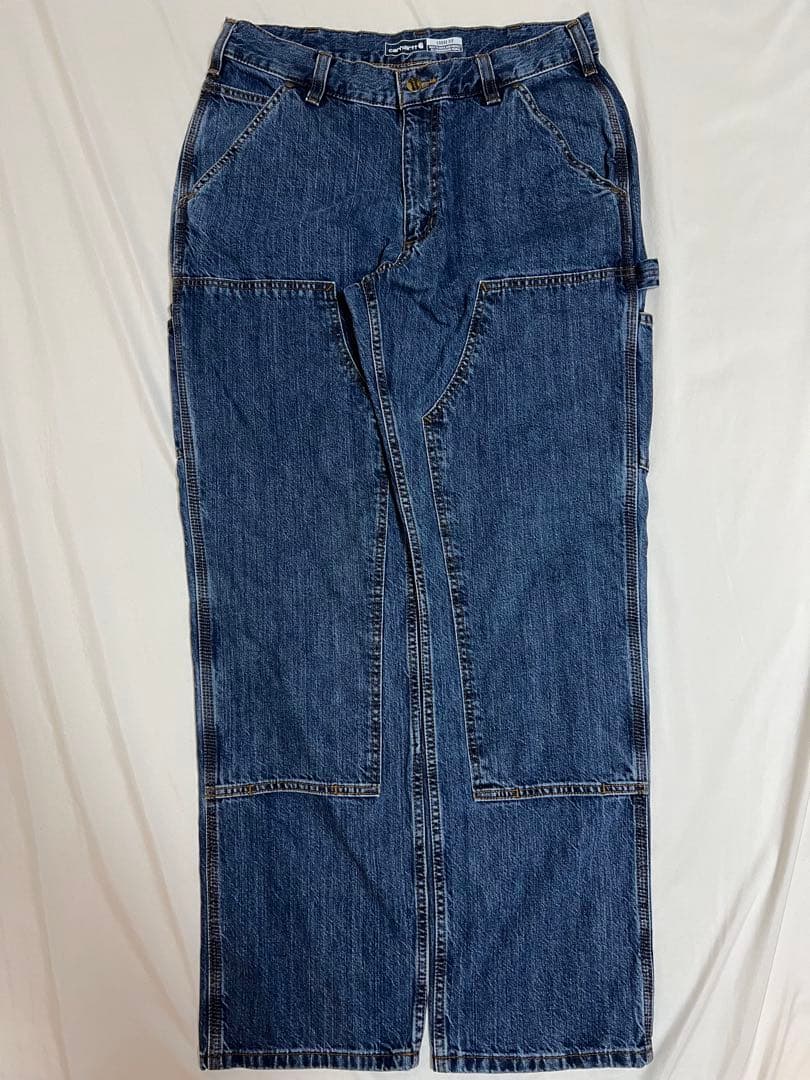 Carhartt ダブルニー　ペインターパンツ