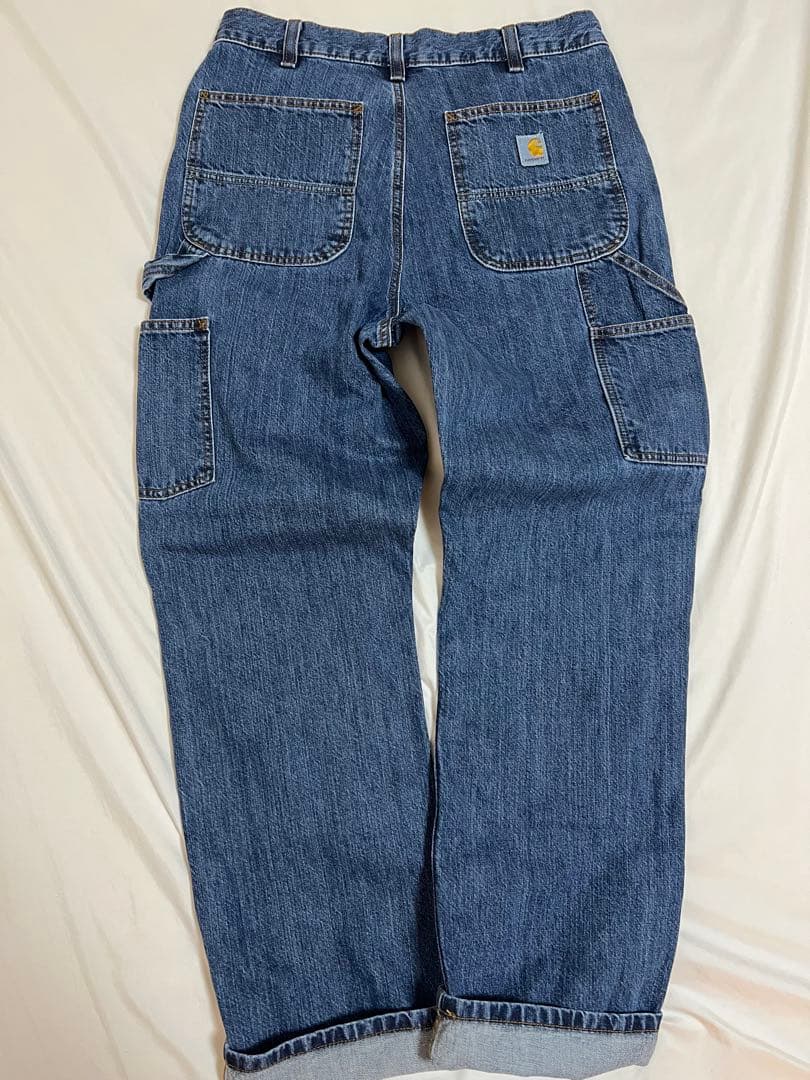 Carhartt ダブルニー　ペインターパンツ