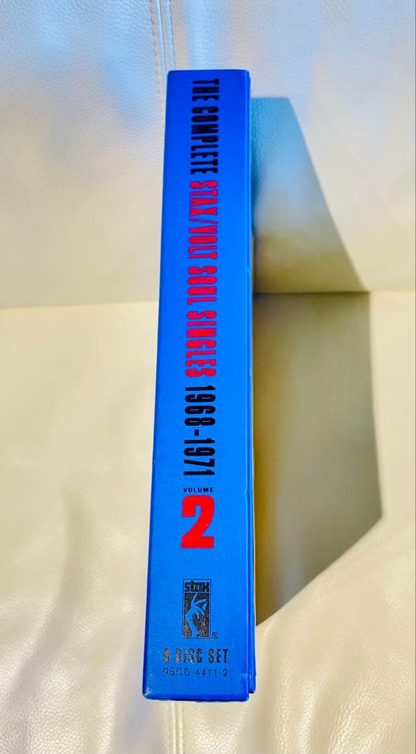 洋楽 Complete Stax / Volt Singles Vol 2 68-71