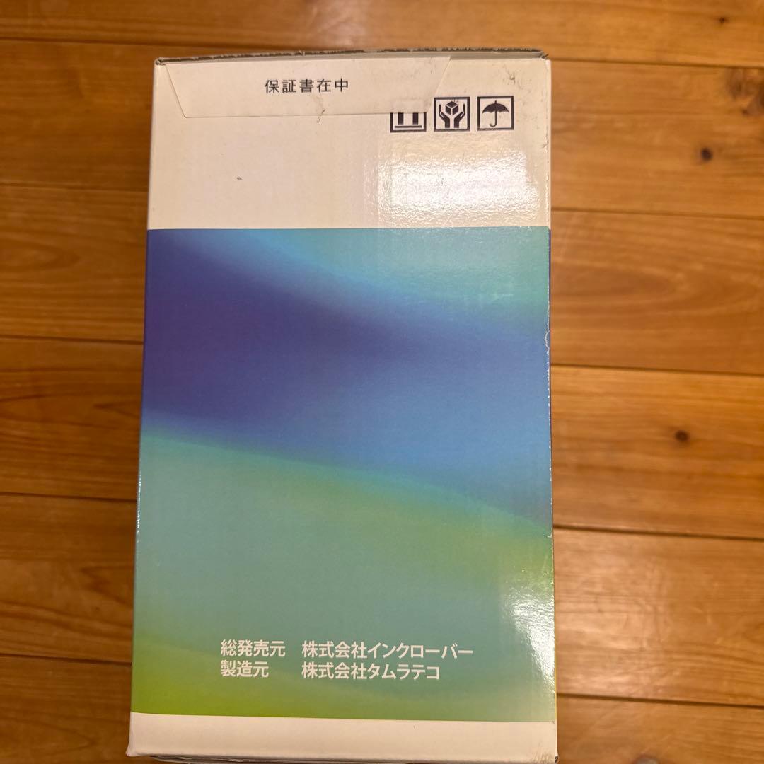 AIR CLOVER オゾン脱臭機