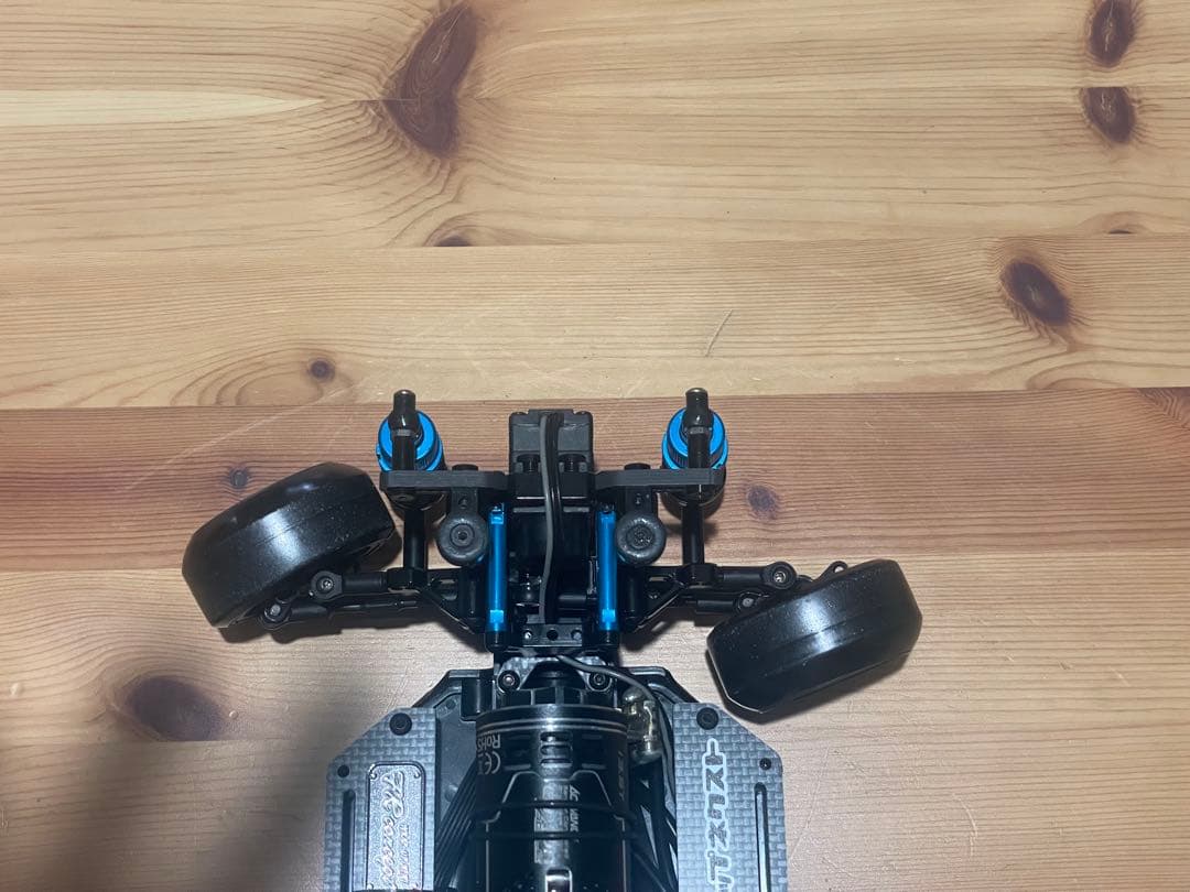 BT-01 WRAP UP コンバージョン　Mシャーシ　メカ付き