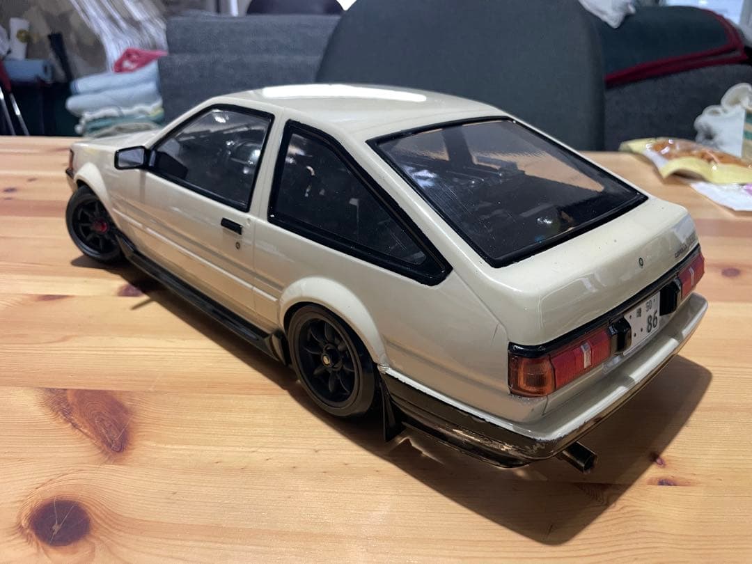 BT-01 WRAP UP コンバージョン　Mシャーシ　メカ付き