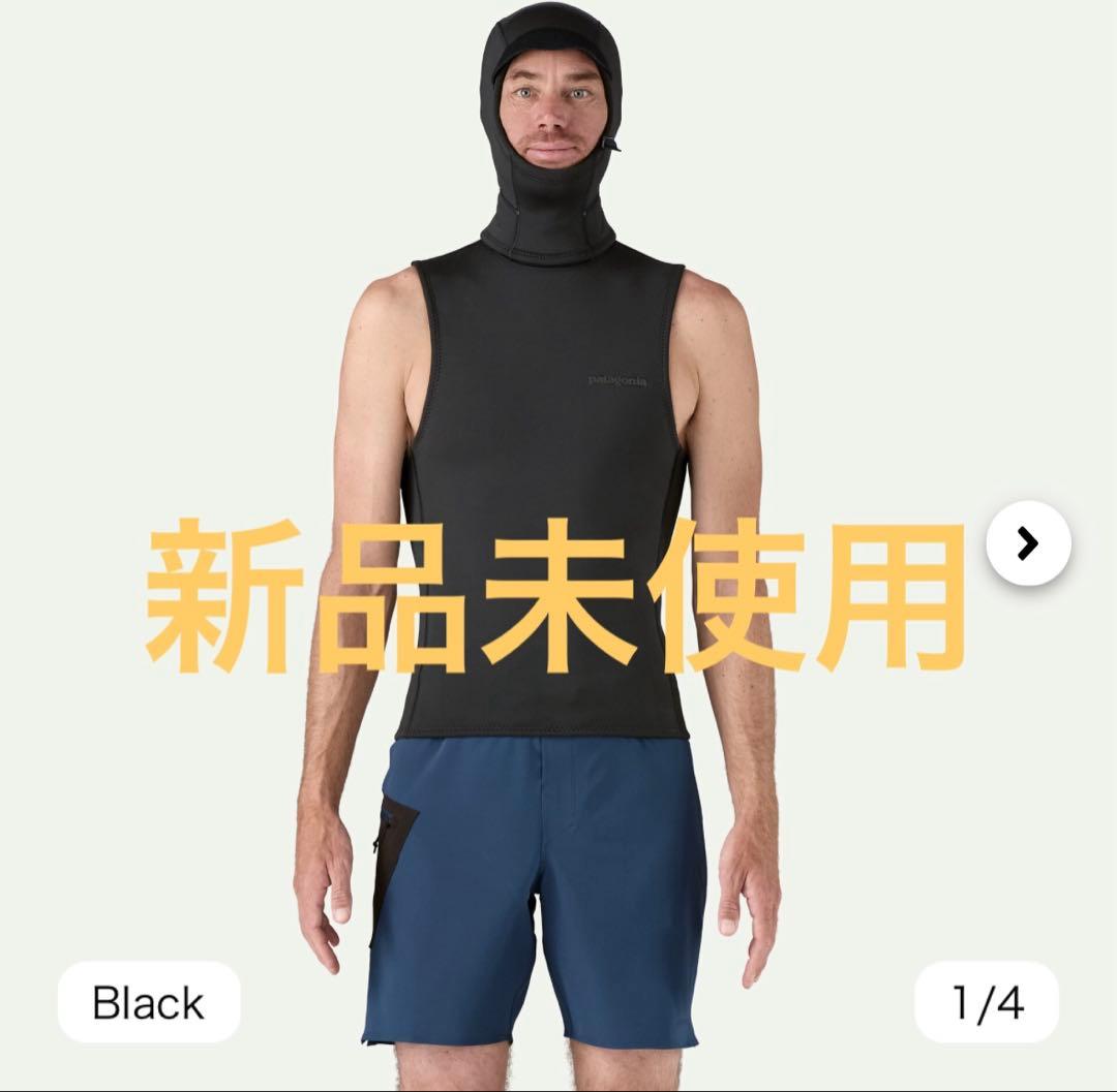 パタゴニア　ユーレックス・レギュレーター・フーデッド・ベスト
