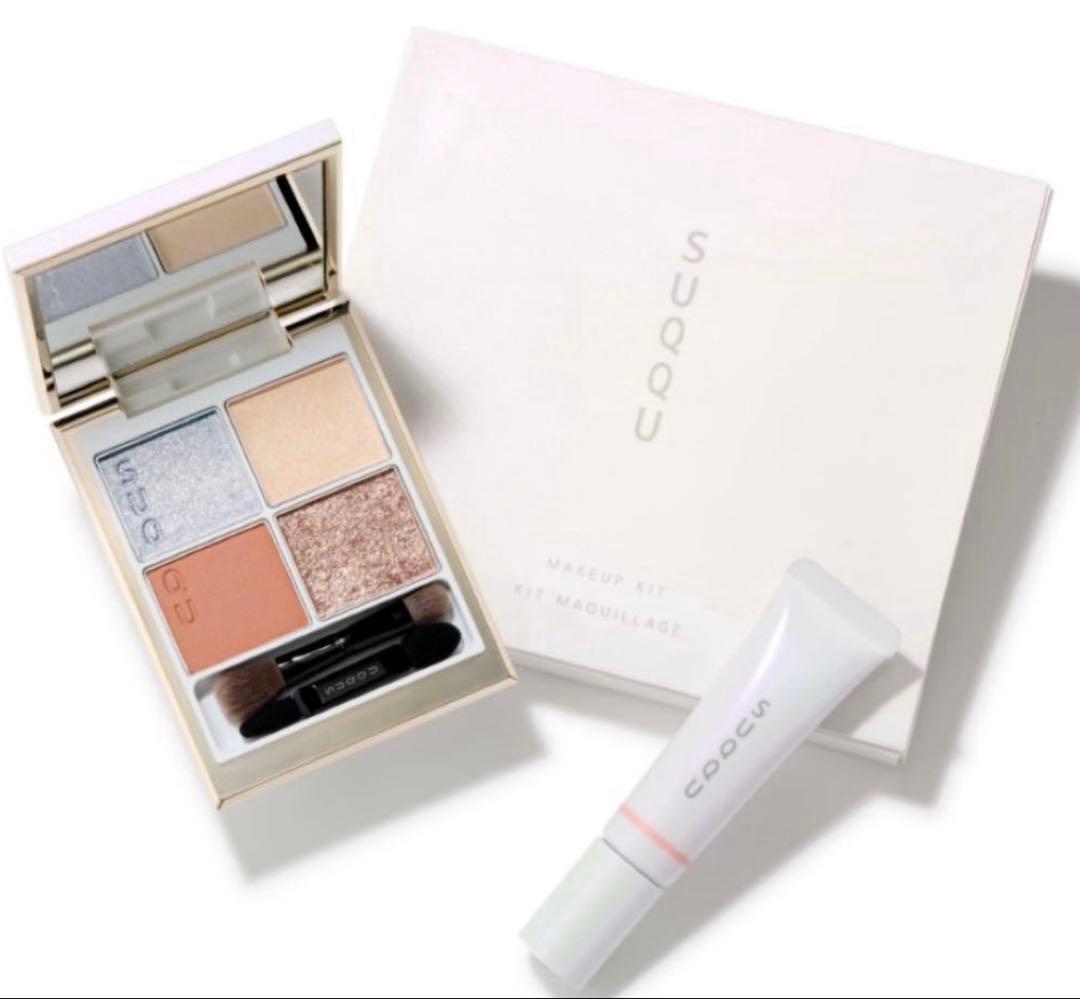 専用【SUQQU】メイクアップキット 光飾 ホリデー