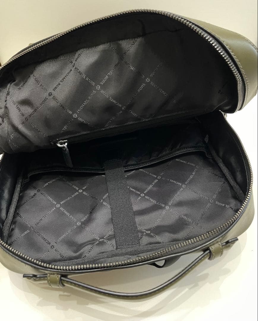 未使用に近い❤︎マイケルコース MICHEAL KORS リュック バックパック