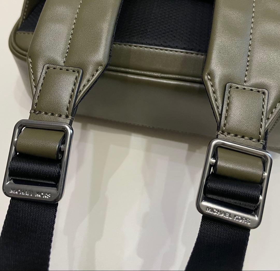 未使用に近い❤︎マイケルコース MICHEAL KORS リュック バックパック