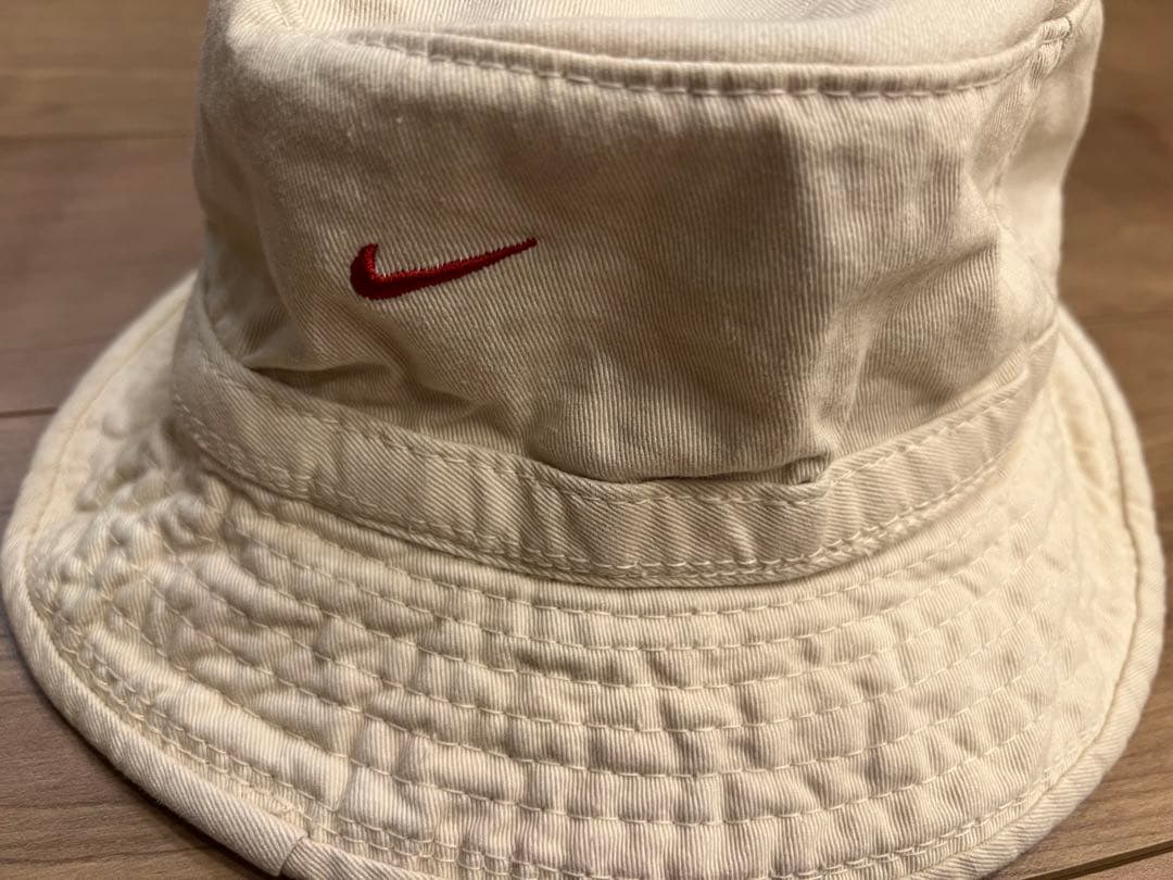 ◉Nike acg ナイキ エーシージー バケットハット アメリカ製　希少　レア
