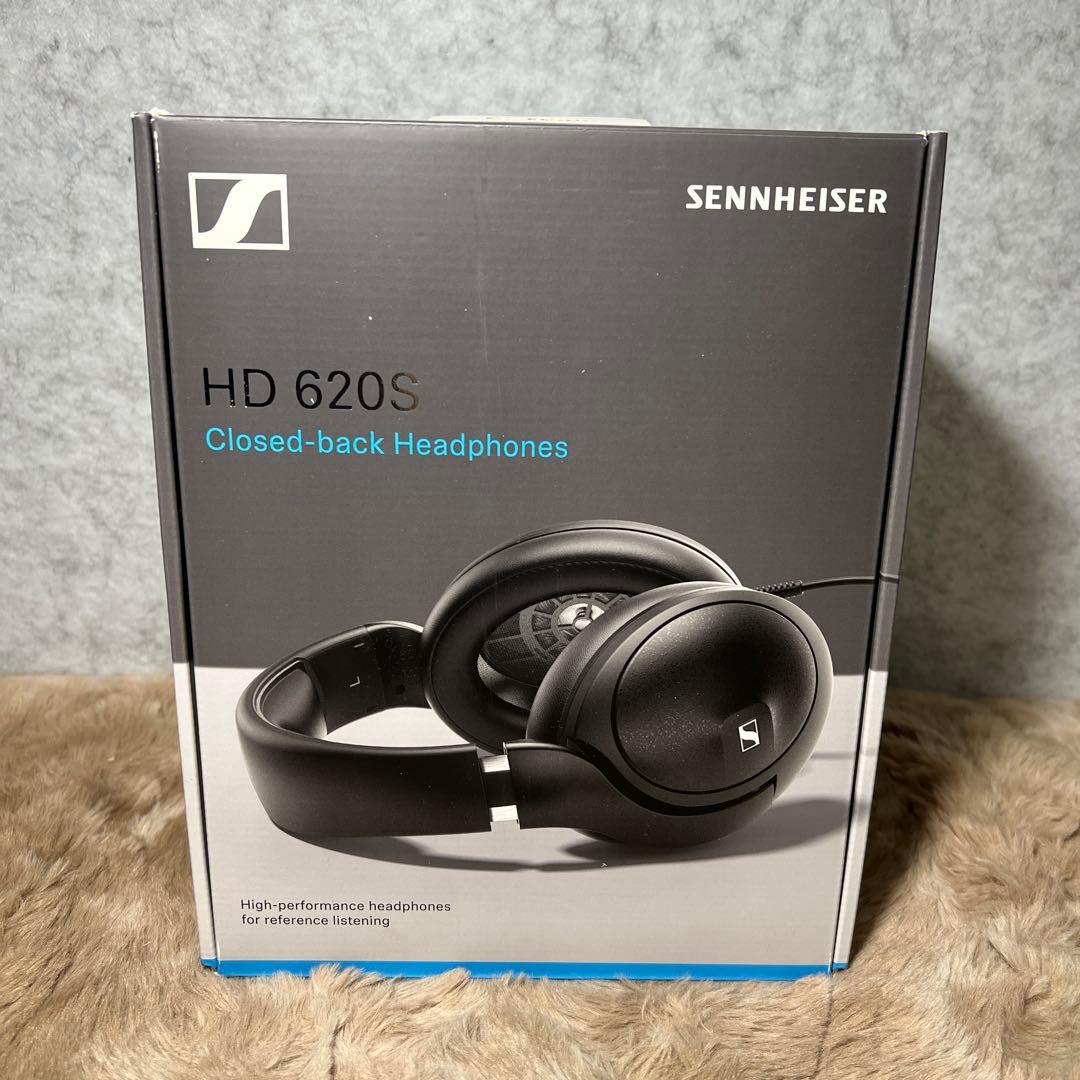 ゼンハイザー Sennheiser ヘッドホン 有線 HD 620S