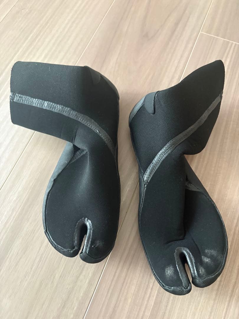 bonny wet セミドライスーツ　ブーツおまけ付き